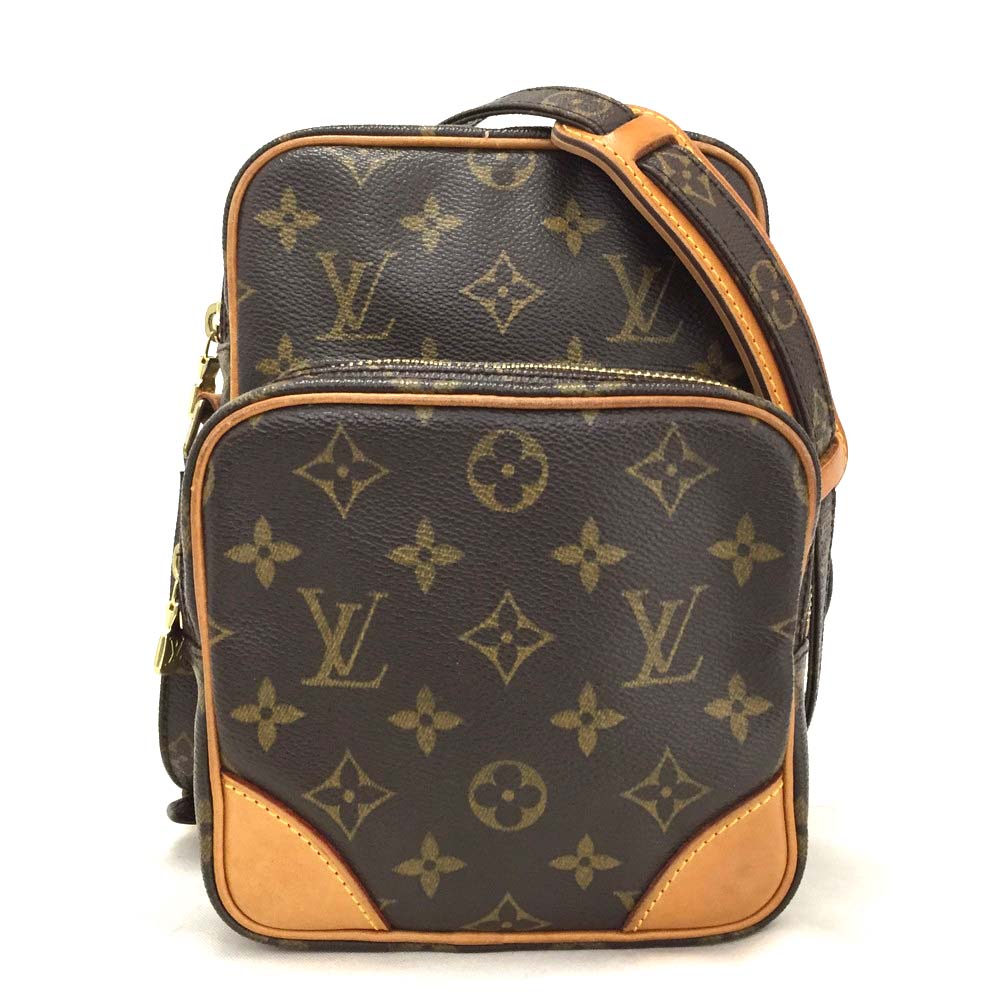 100% Authentic Louis Vuitton Monogram Amazone Cross body Shoulder Bag / aAEA | eBay