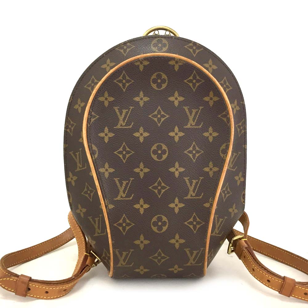 100% Authentic Louis Vuitton Monogram Ellipse Sac A Dos Backpack /ee539 | eBay