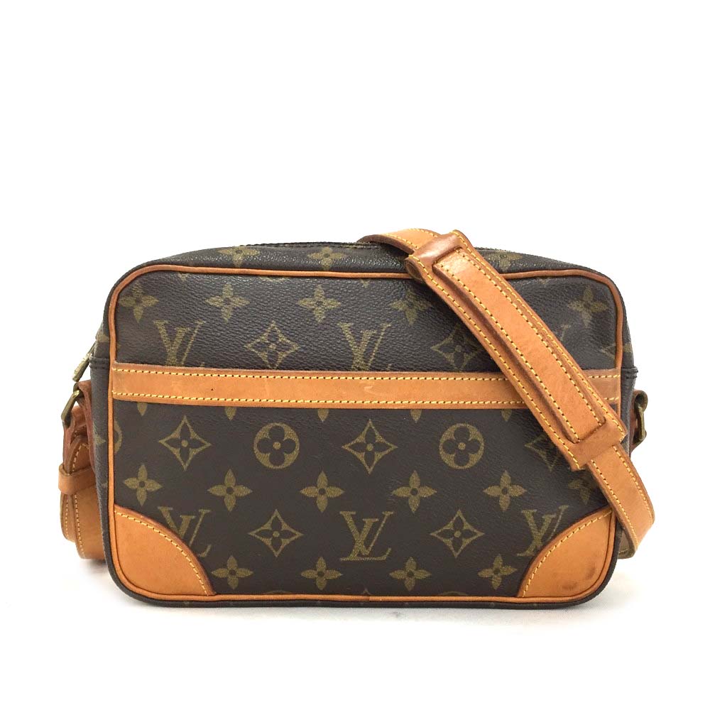 Vintage Louis Vuitton Monogram Trocadero 24 Crossbody Shoulder Bag/a580 | eBay
