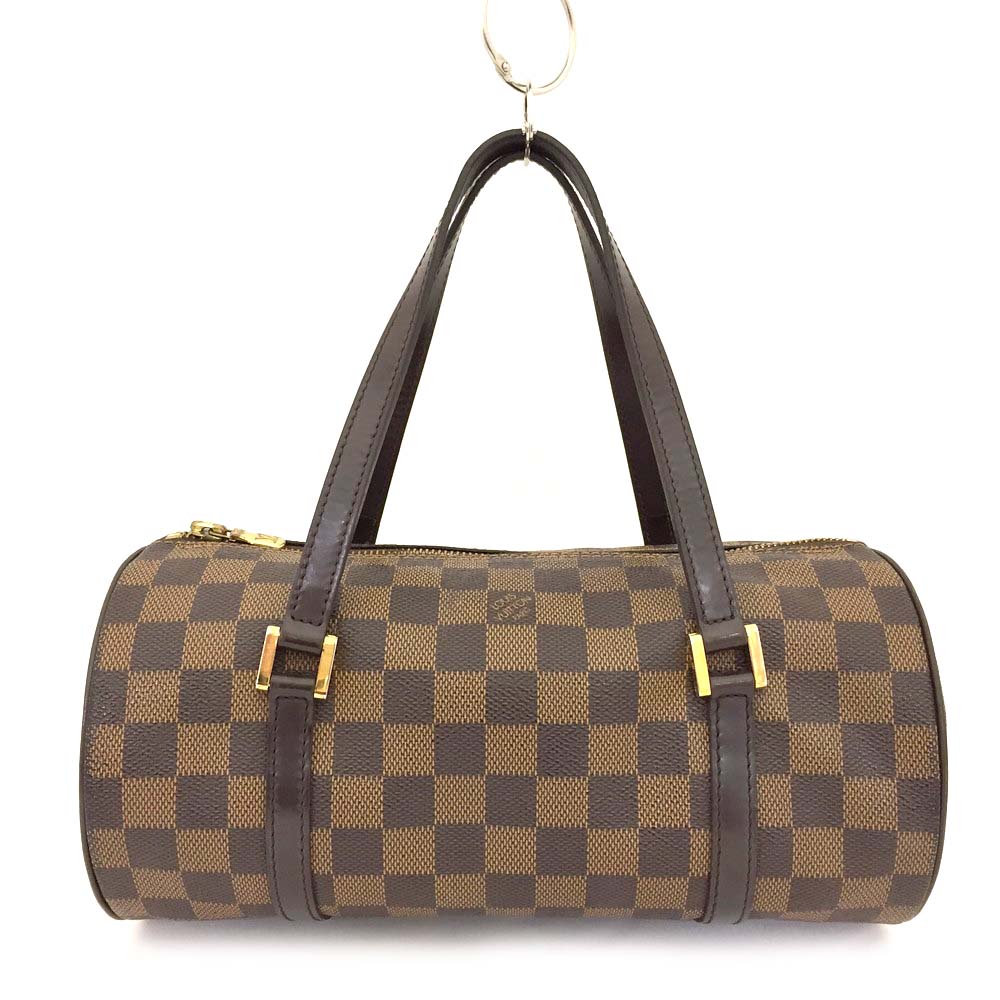 100% Authentic Louis Vuitton Damier Papillon Hand Bag Purse /40369 | eBay