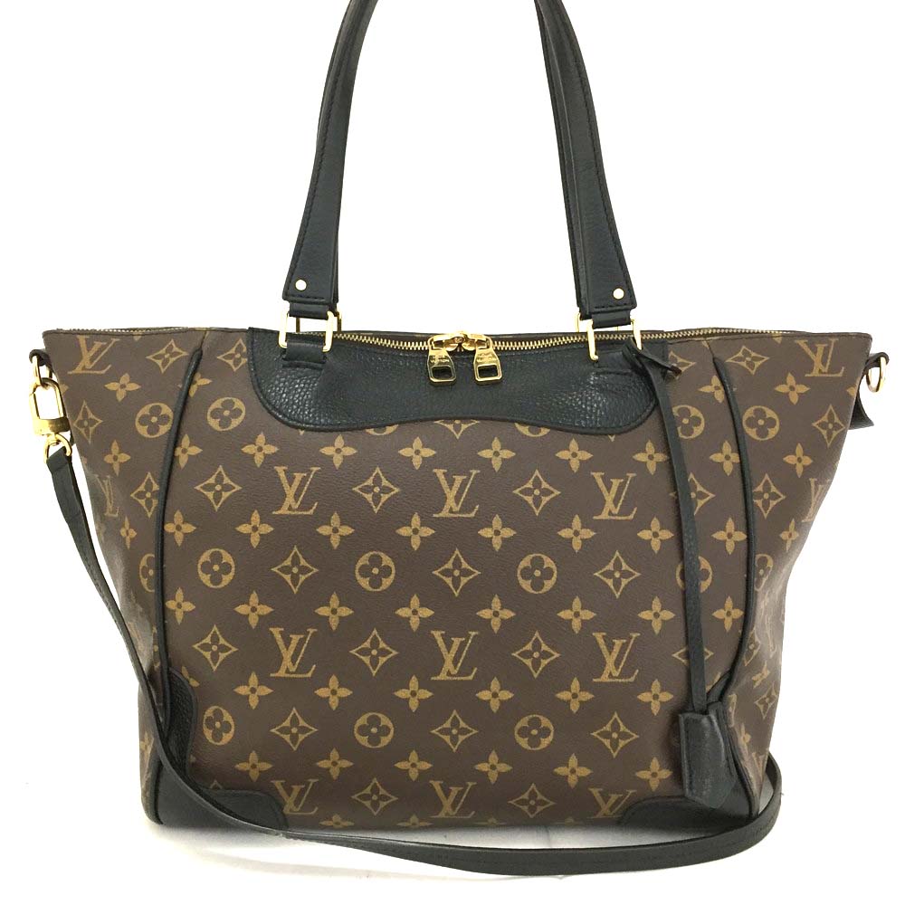 Louis Vuitton Monogram Estrela MM Shoulder Tote Bag w/Shoulder Strap /107GG | eBay