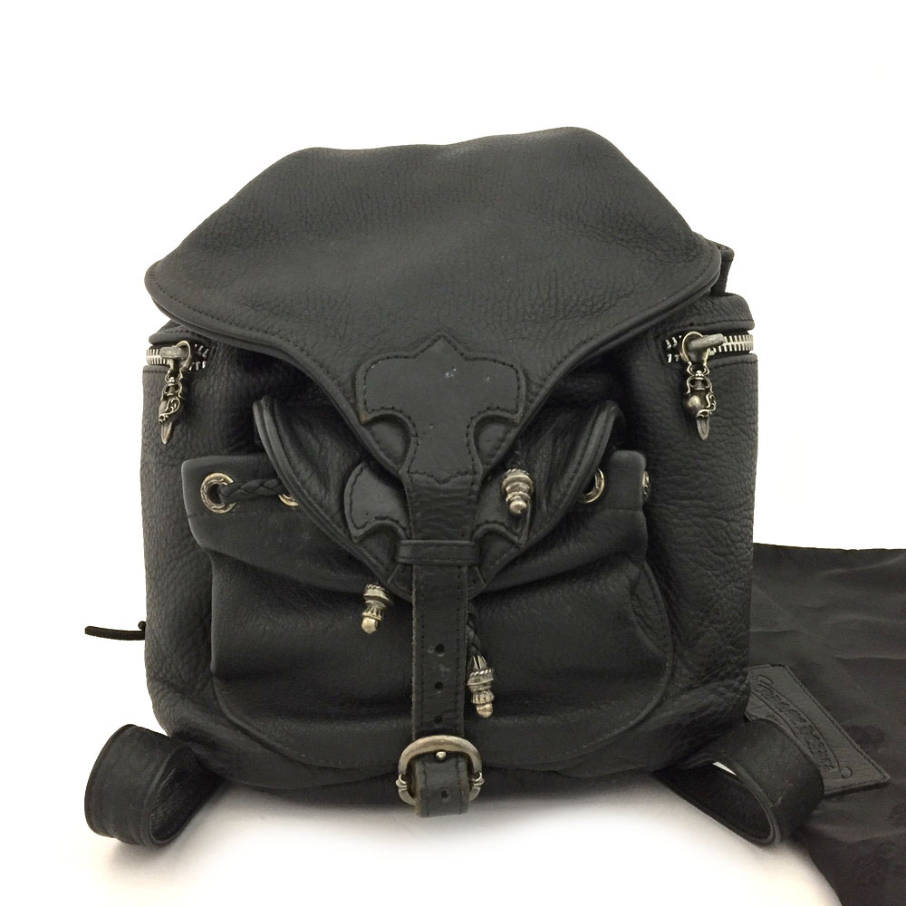chrome hearts backpack